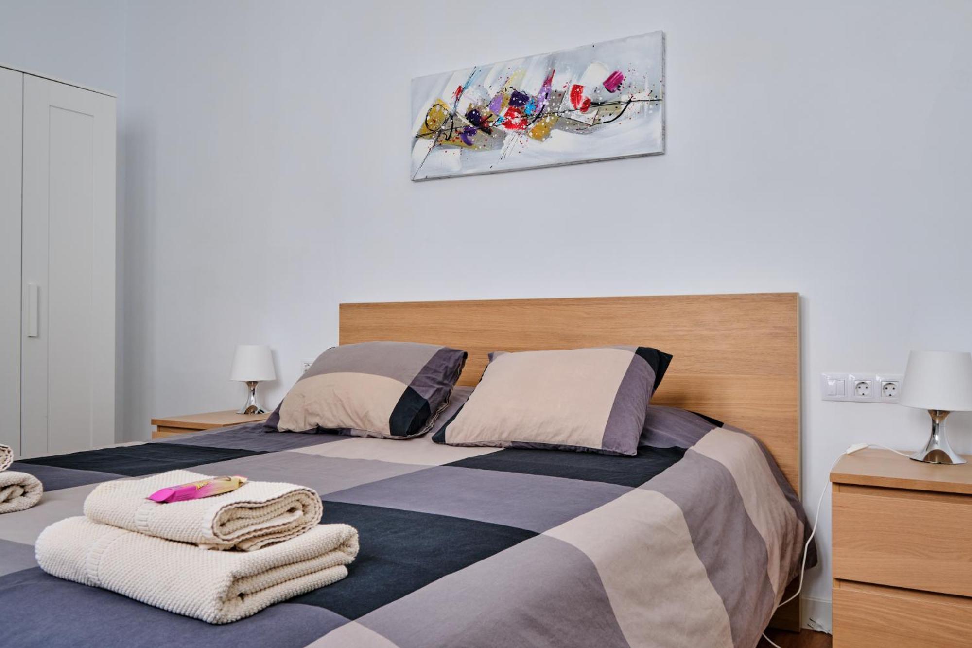 Apartments Vegueta Suite Las Palmas de Gran Canaria Luaran gambar